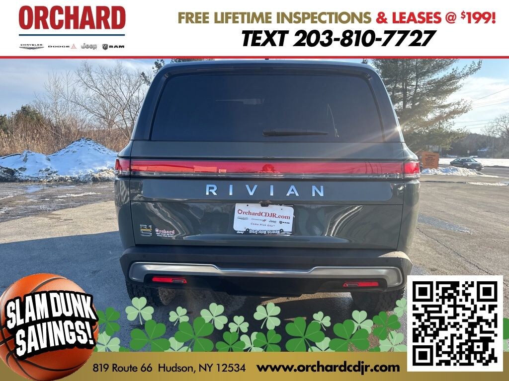 Used 2023 Rivian R1S Launch Edition SUV