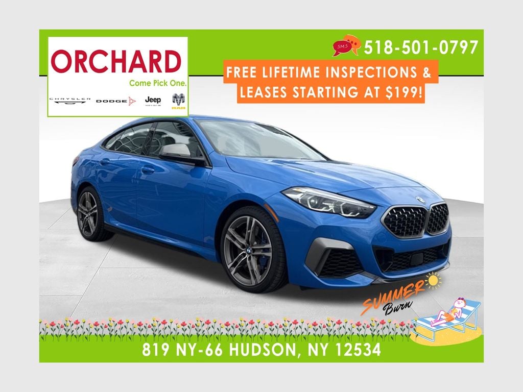 Used 2024 BMW 2 Series M235i xDrive Sedan