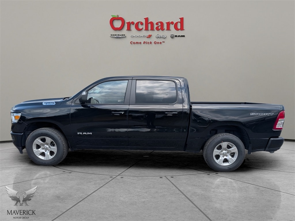 Used 2023 RAM Ram 1500 Pickup Big Horn/Lone Star with VIN 1C6RRFFG6PN672380 for sale in Hudson, NY