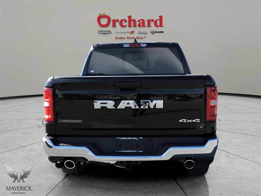 2026 Ram 1500 Big Horn photo 4