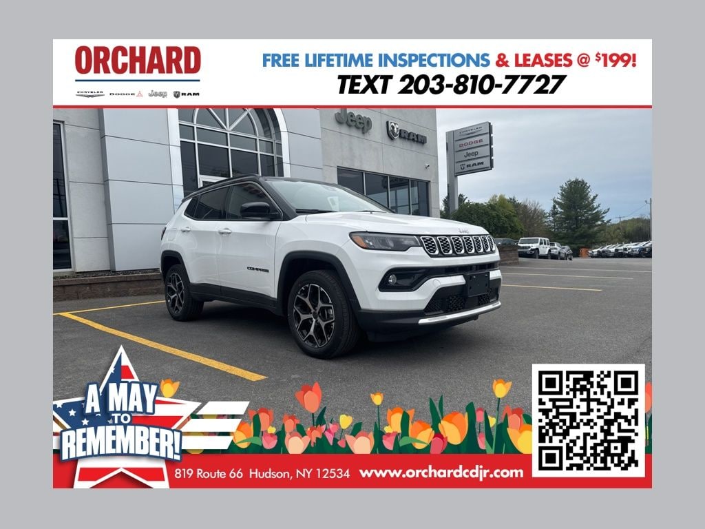 2026 Jeep Compass Limited 4X4's photo