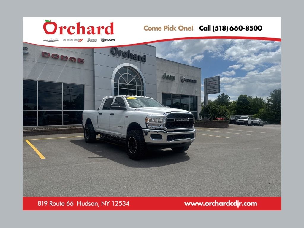 2022 RAM 2500 Tradesman 4X4 Crew Cab SWB's photo