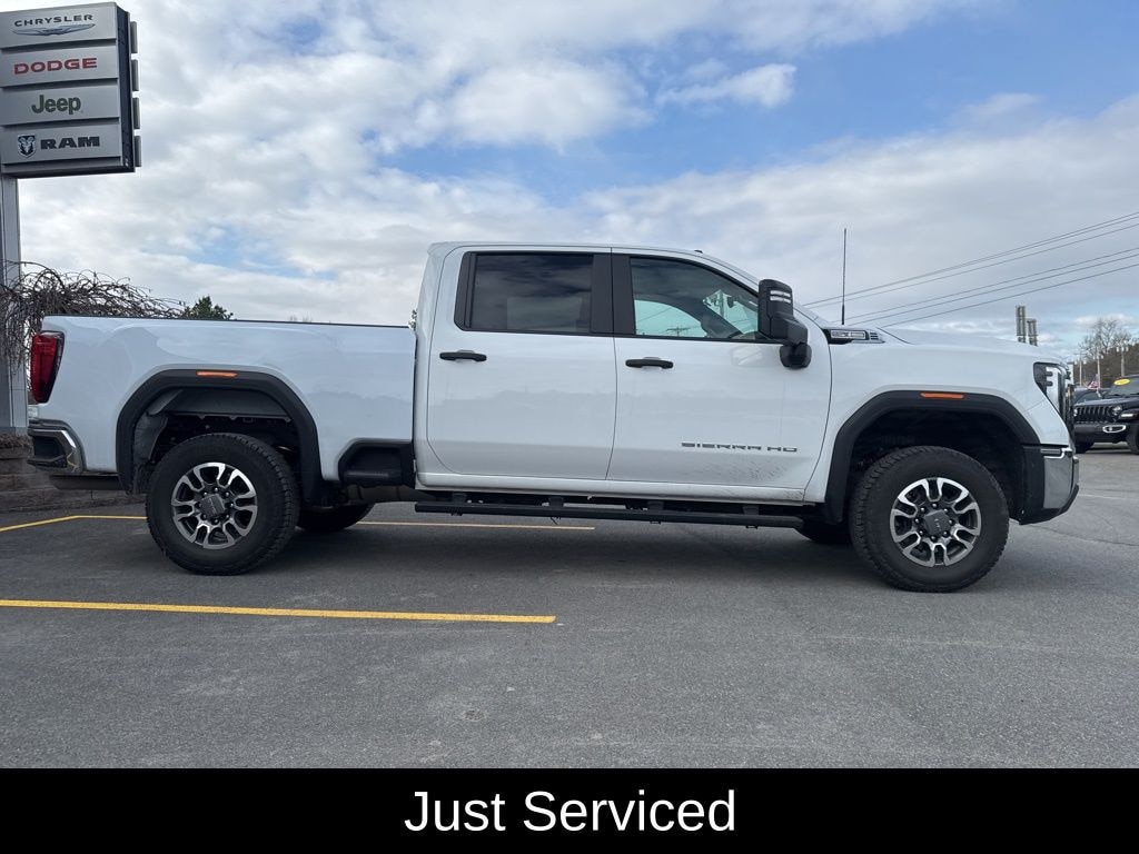 Used 2025 GMC Sierra 3500HD Pro Truck
