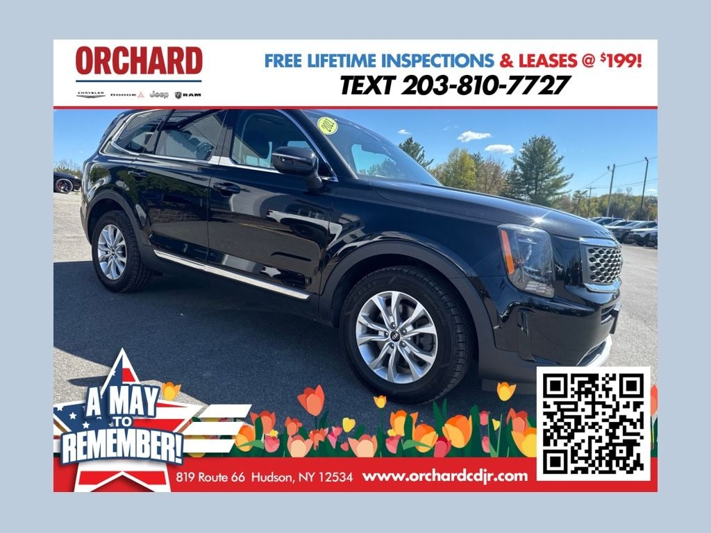 2021 Kia Telluride