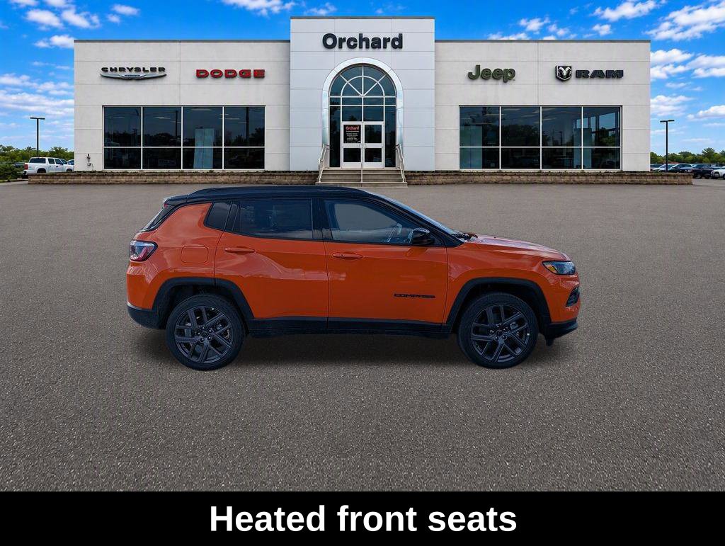 2026 Jeep Compass Limited Altitude - Photo 6
