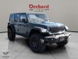 2025 Jeep Wrangler 4-DOOR RUBICON Sport Utility