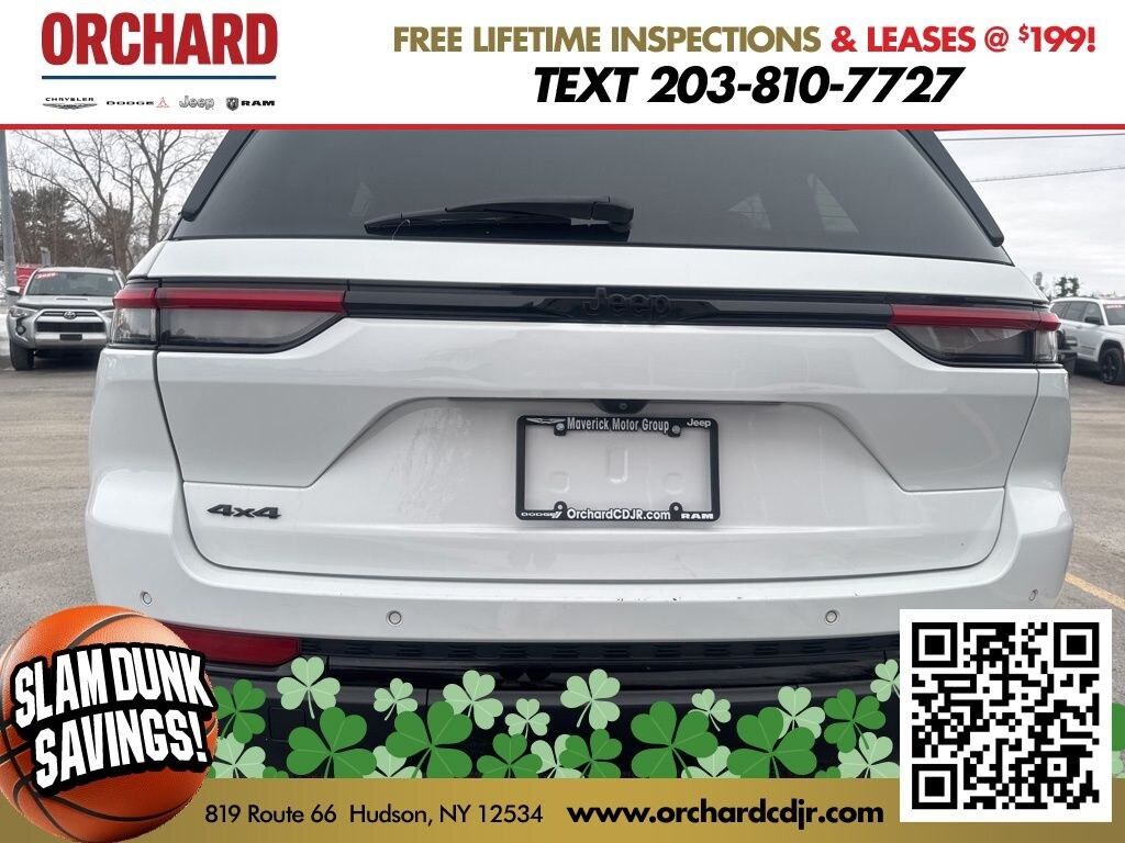 Used 2023 Jeep Grand Cherokee Altitude SUV