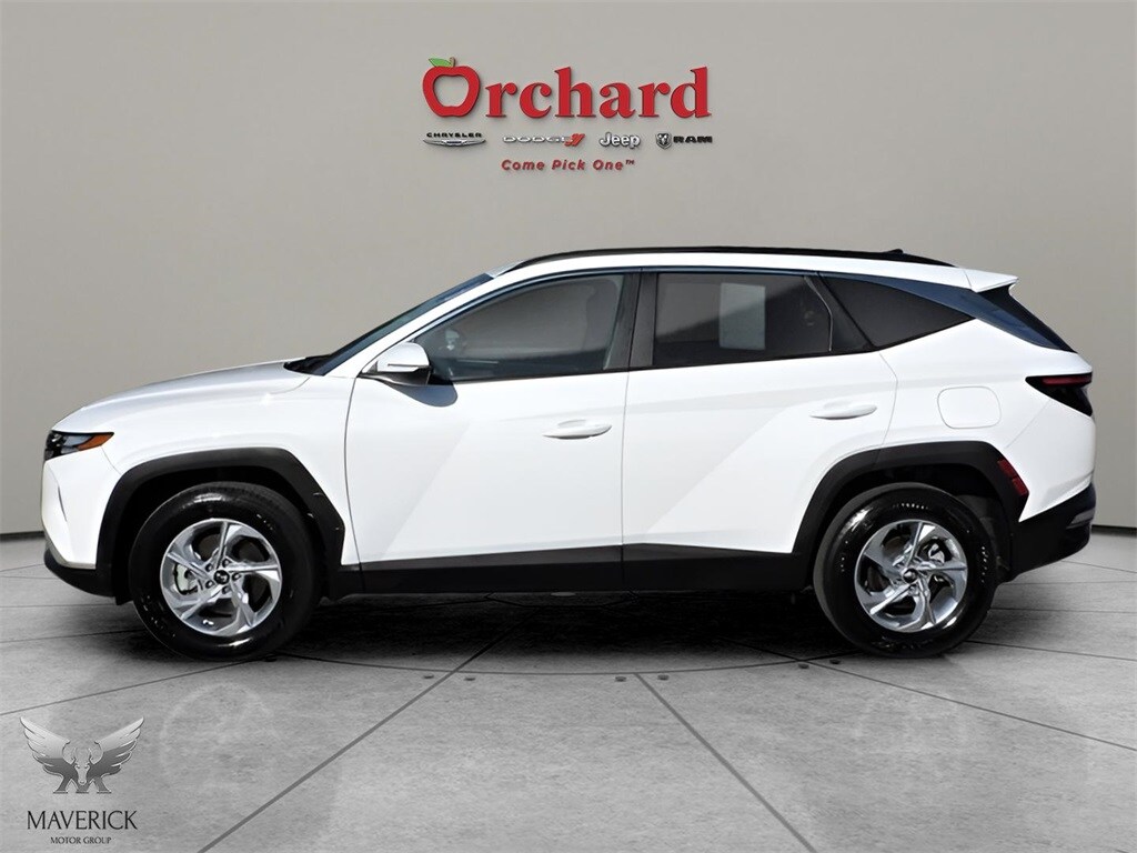 2023 Hyundai Tucson SEL photo 2