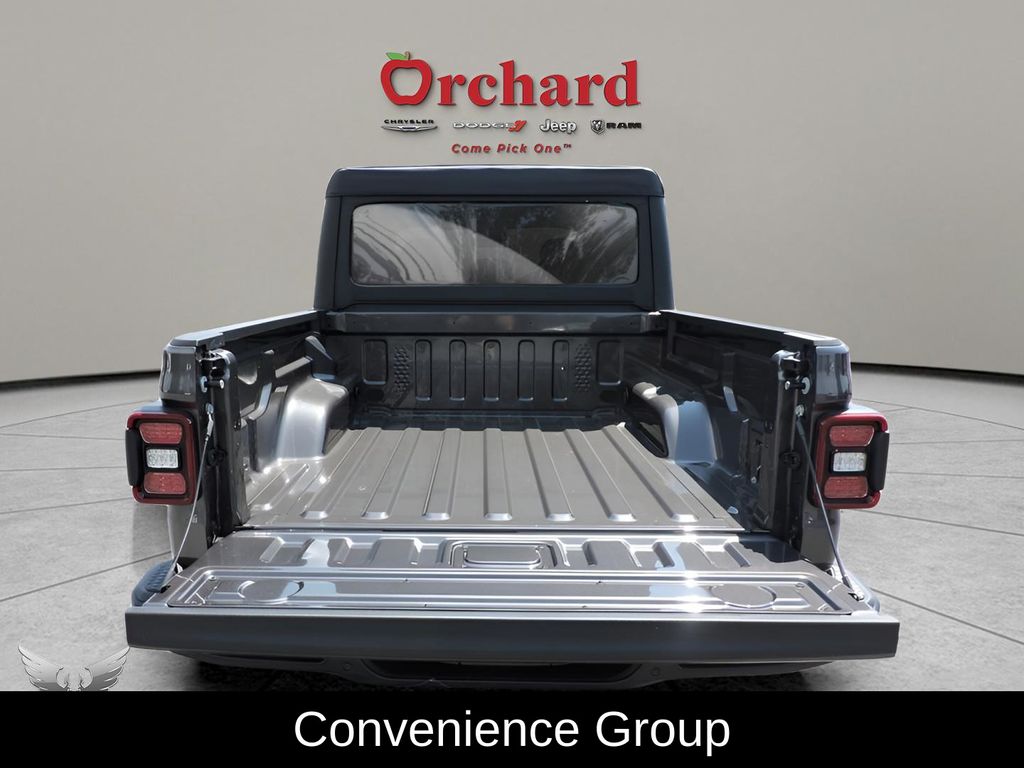 2025 Jeep Gladiator Sport S - Photo 8