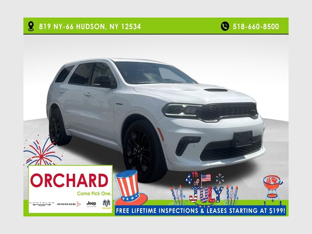 Used 2022 Dodge Durango R/T SUV