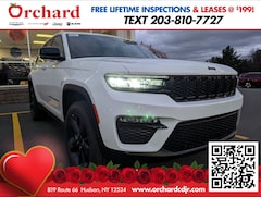 2025 Jeep Grand Cherokee LIMITED 4X4 Sport Utility