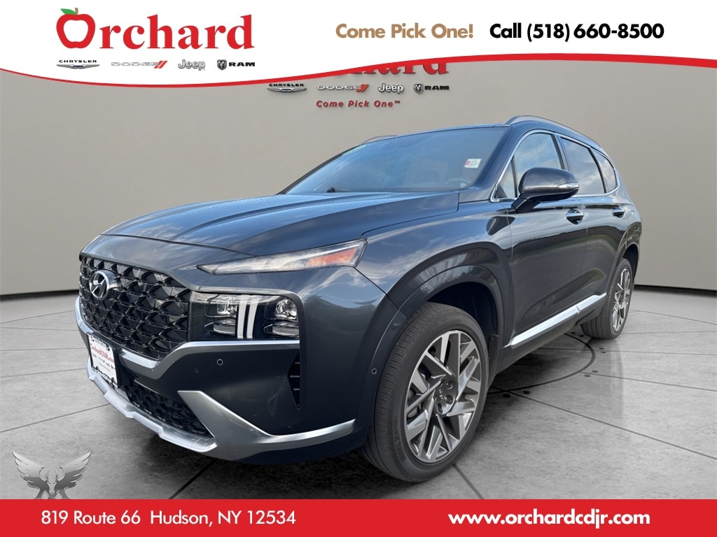 Used 2023 Hyundai Santa Fe Calligraphy SUV