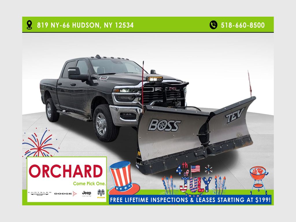 2026 RAM 2500