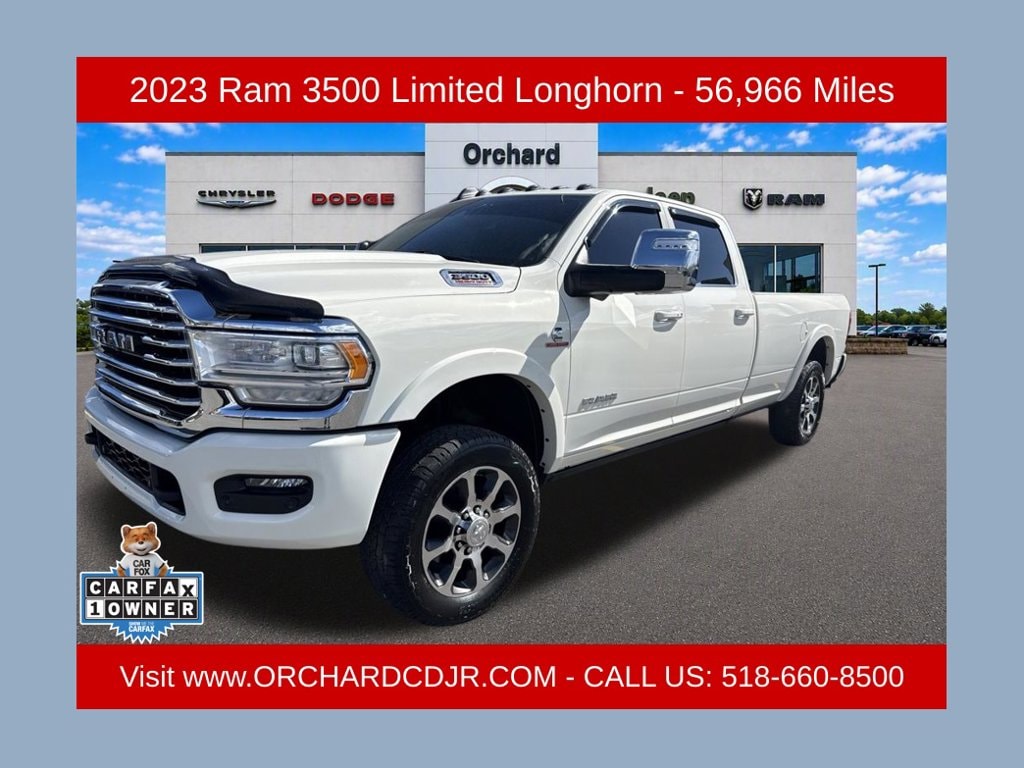 2023 Ram 3500