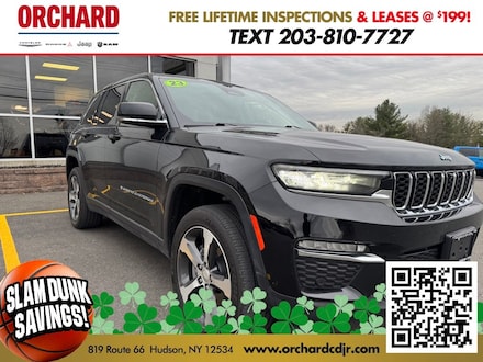 2023 Jeep Grand Cherokee 4xe SUV