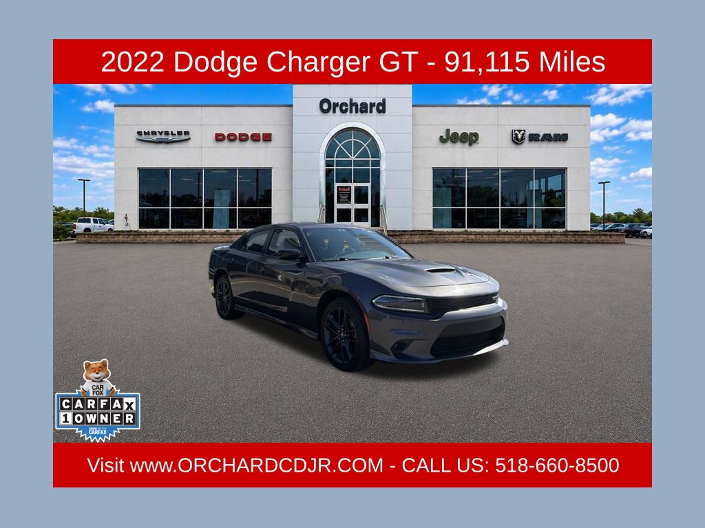  Dodge Charger