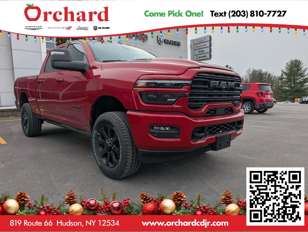 2026 RAM Ram 2500 Pickup Laramie's photo