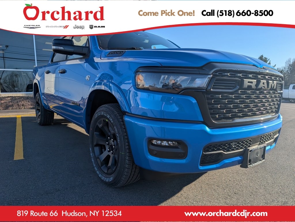 2026 RAM Ram 1500 Pickup Big Horn/Lone Star's photo