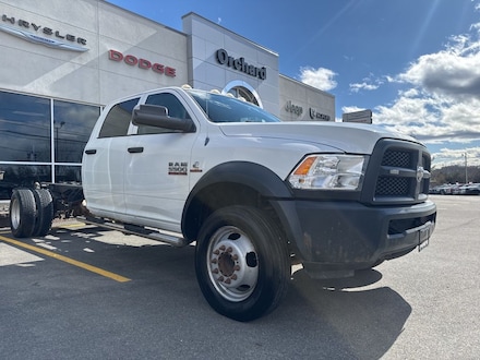 2013 Ram 5500HD Tradesman Truck