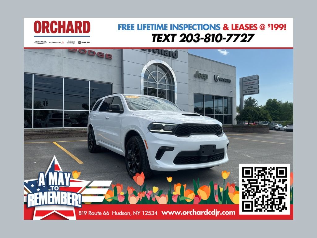 2023 Dodge Durango GT Plus AWD's photo