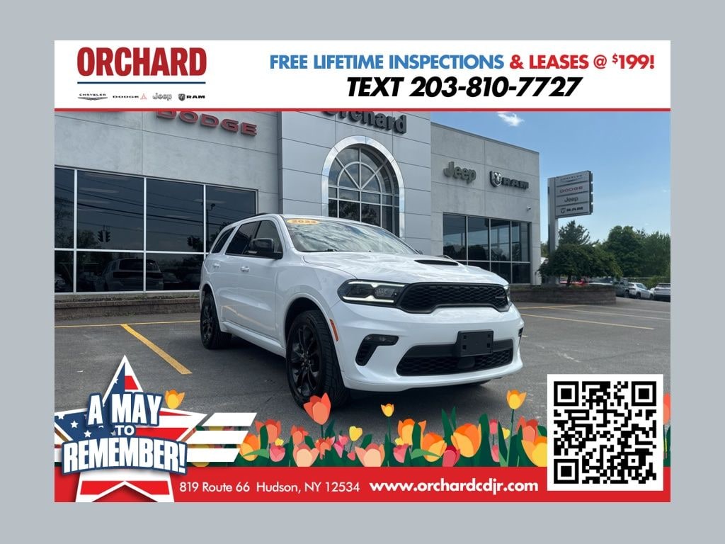 Used 2023 Dodge Durango GT Plus SUV