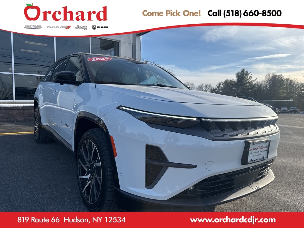 2025 Jeep Wagoneer S Limited's photo