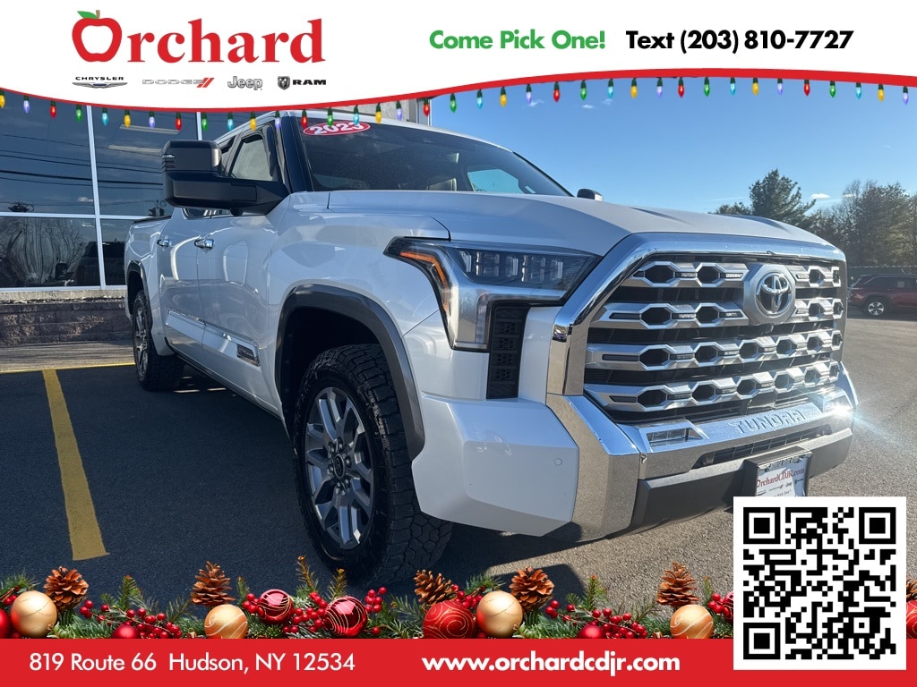 2023 Toyota Tundra 1794 Edition's photo
