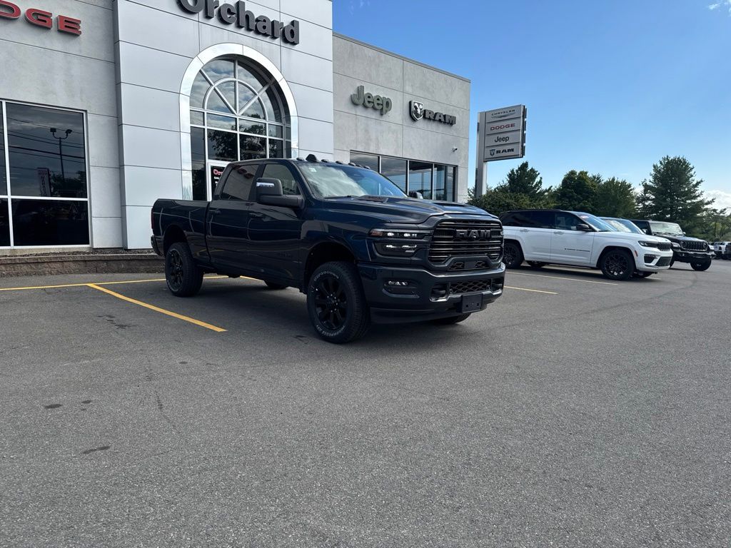 2026 Ram 2500 Pickup 