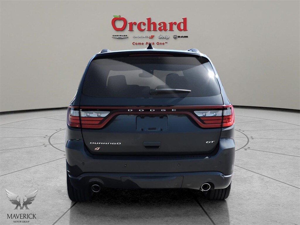 2026 Dodge Durango GT Plus photo 3