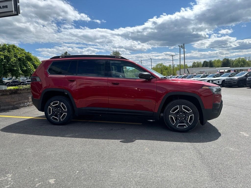 New 2026 Jeep Cherokee LIMITED 4X4 Sport Utility
