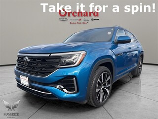 2024 Volkswagen Atlas Cross Sport 2.0T SEL Premium R-Line SUV