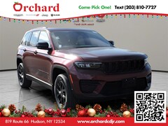2025 Jeep Grand Cherokee ALTITUDE X 4X4 Sport Utility