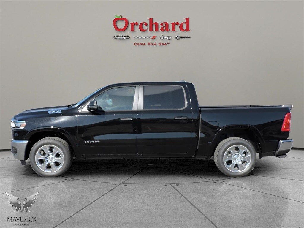 2026 Ram 1500 Big Horn photo 2