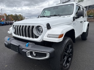 2024 Jeep Wrangler Sahara 4xe SUV