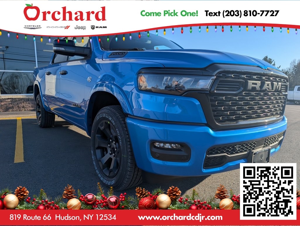 2026 RAM Ram 1500 Pickup Big Horn/Lone Star's photo