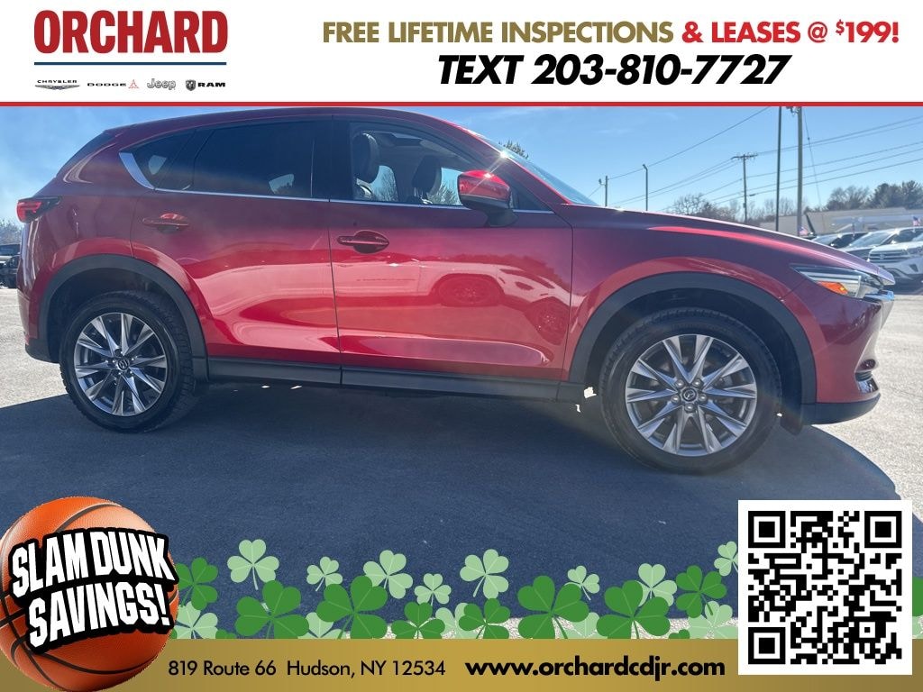 Used 2021 Mazda CX-5 Grand Touring Reserve SUV