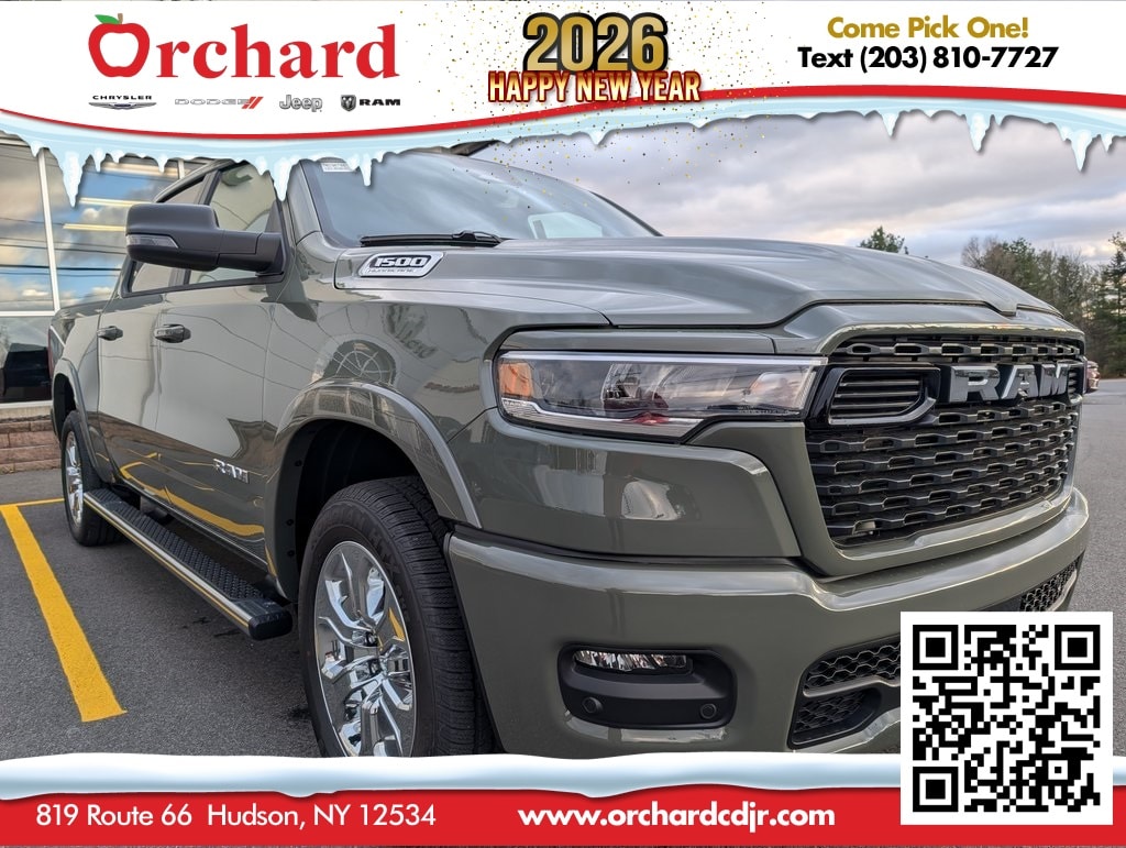 2026 RAM Ram 1500 Pickup Big Horn/Lone Star's photo