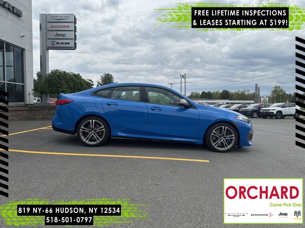 Used 2024 BMW 2 Series M235i xDrive Sedan