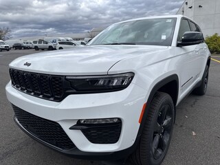 2025 Jeep Grand Cherokee LIMITED 4X4 Sport Utility