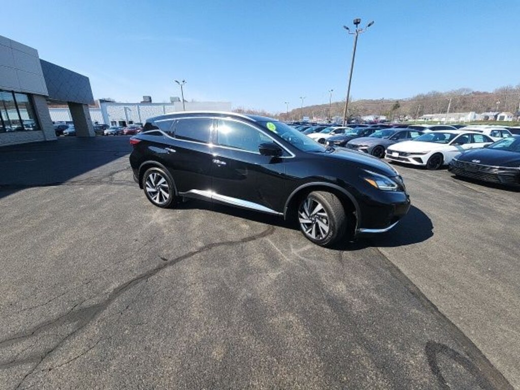 Used 2023 Nissan Murano SL SUV