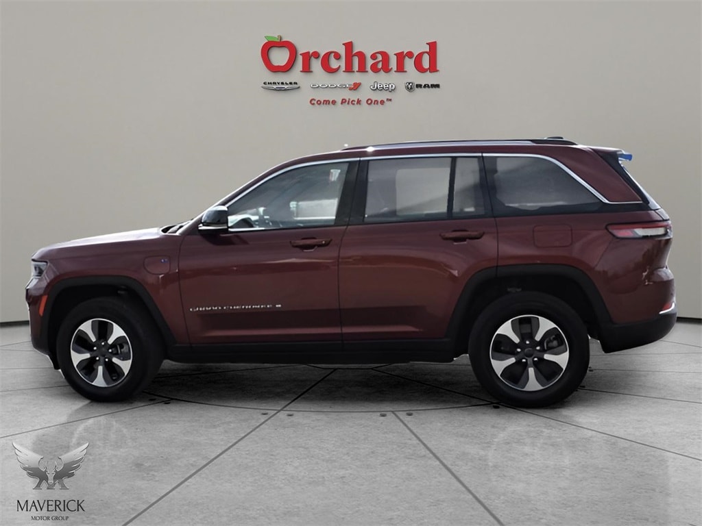 Used 2023 Jeep Grand Cherokee 4xe SUV
