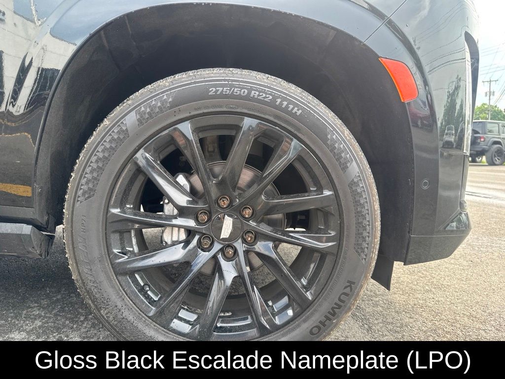 2022 Cadillac Escalade Sport Platinum - Photo 37