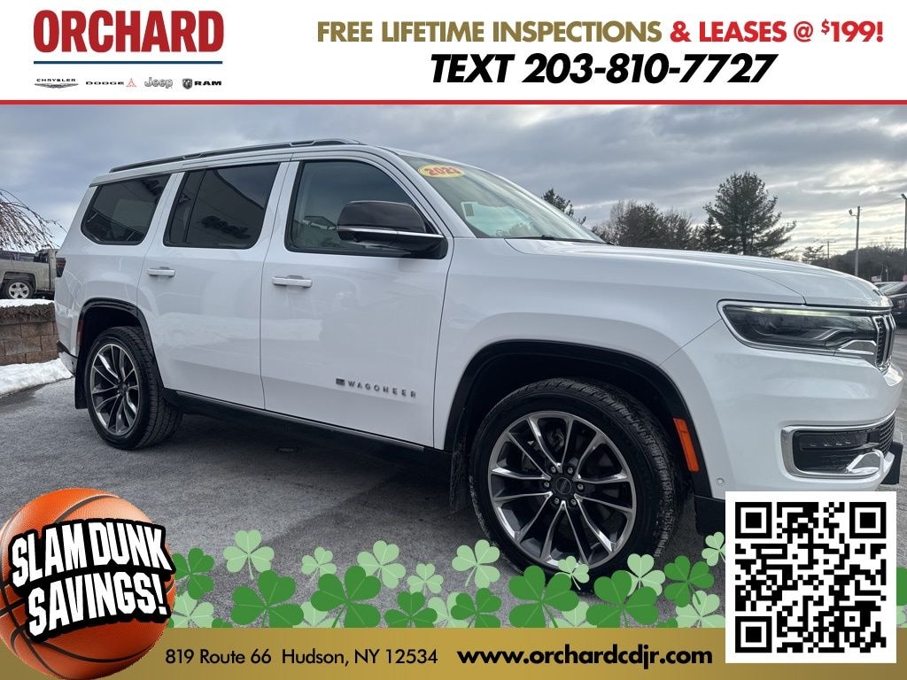 Used 2023 Jeep Wagoneer Series III SUV