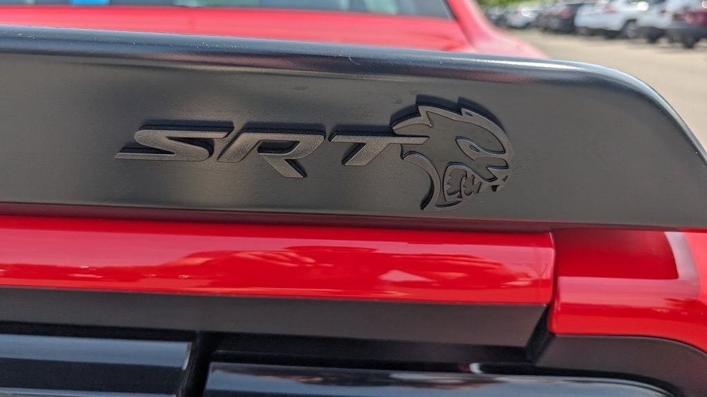 2023 Torred Dodge Challenger SRT HELLCAT JAILBREAK RWD Coupe