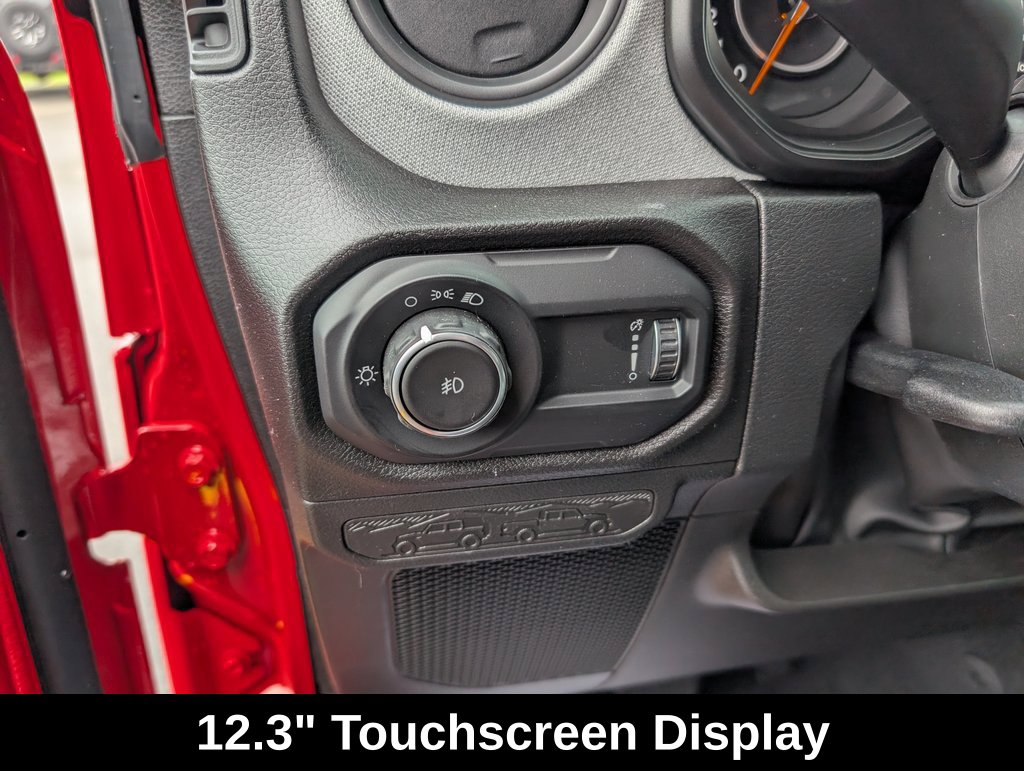2026 Jeep Wrangler 4-Door Sport - Photo 11