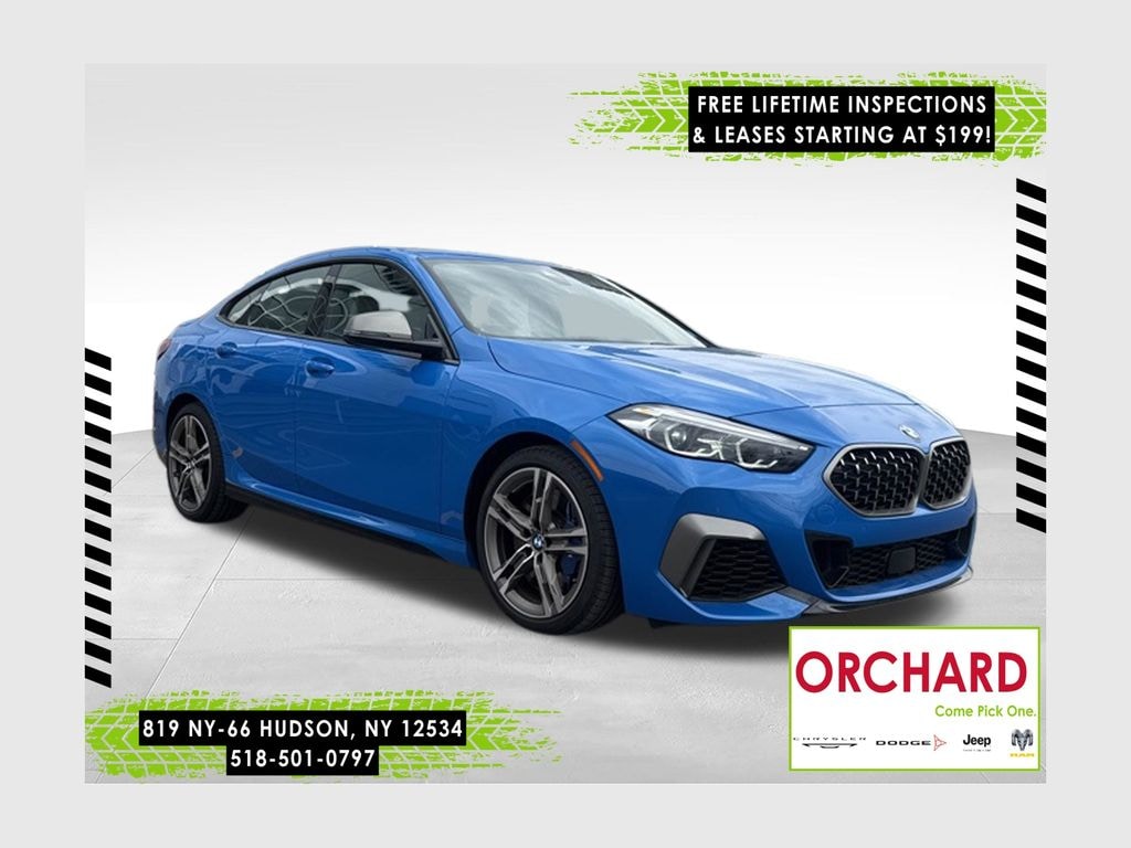 Used 2024 BMW 2 Series M235i xDrive Sedan