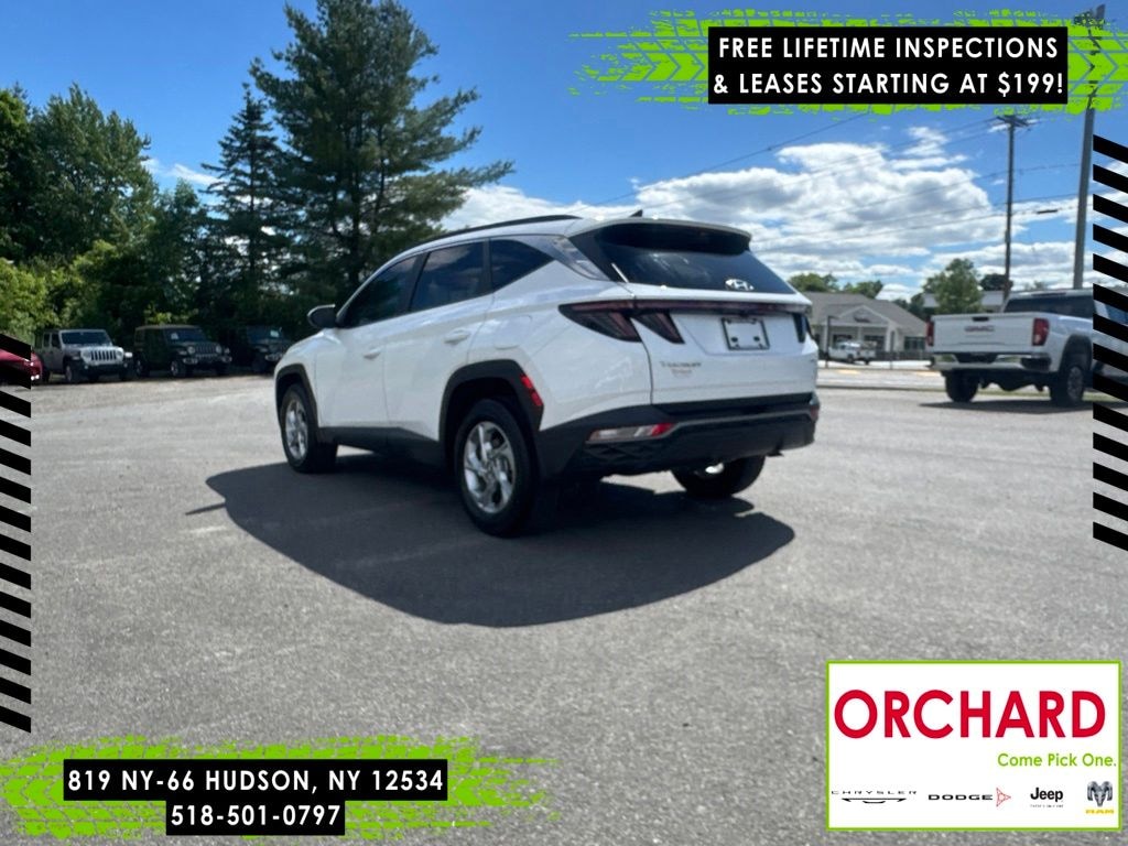Used 2023 Hyundai Tucson SEL SUV