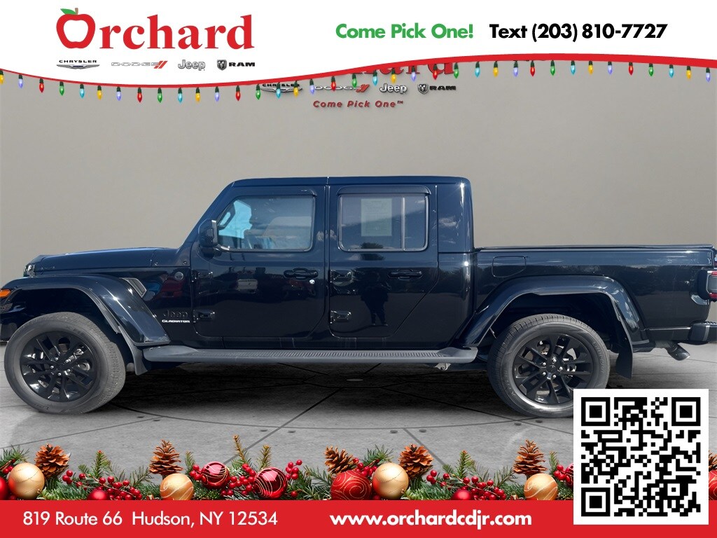 Used 2021 Jeep Gladiator High Altitude Truck