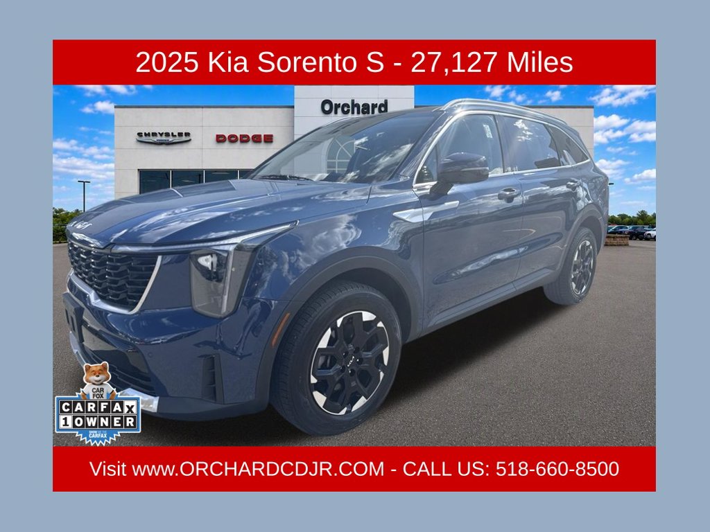  Kia Sorento