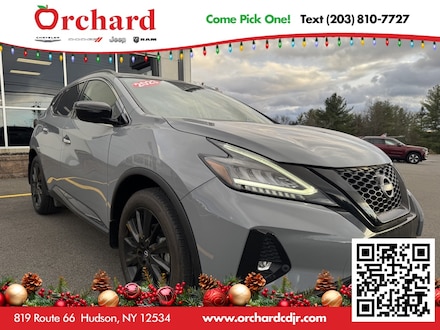 2023 Nissan Murano SV SUV